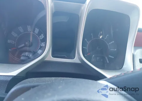 2010 Chevrolet Camaro 2Lt из США, поврежденный, VIN 2G1FG1EV5A9131036